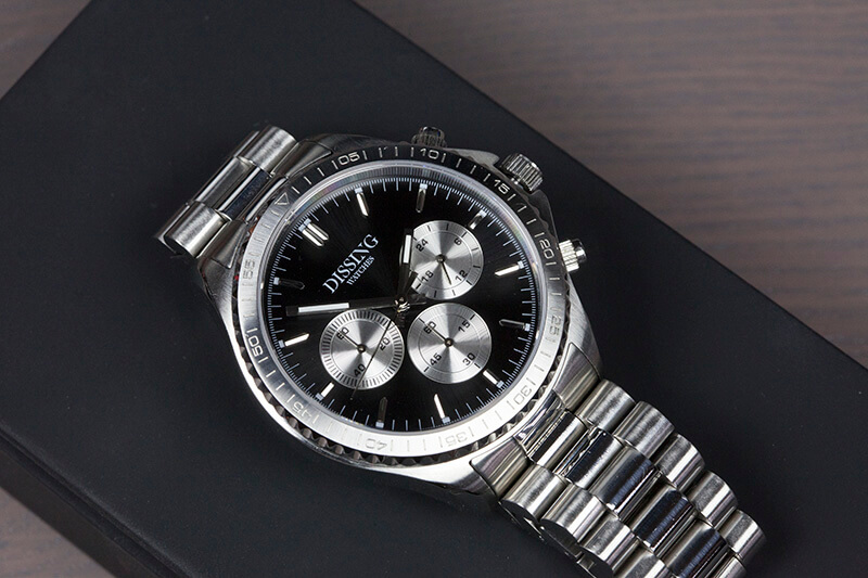 Dissing Watches - Dansk designede herreure