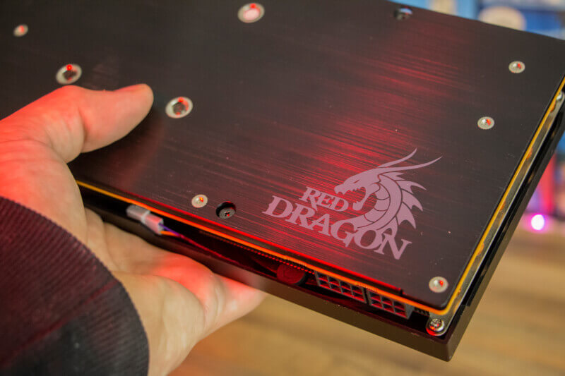 PowerColor Red Dragon RX 5700