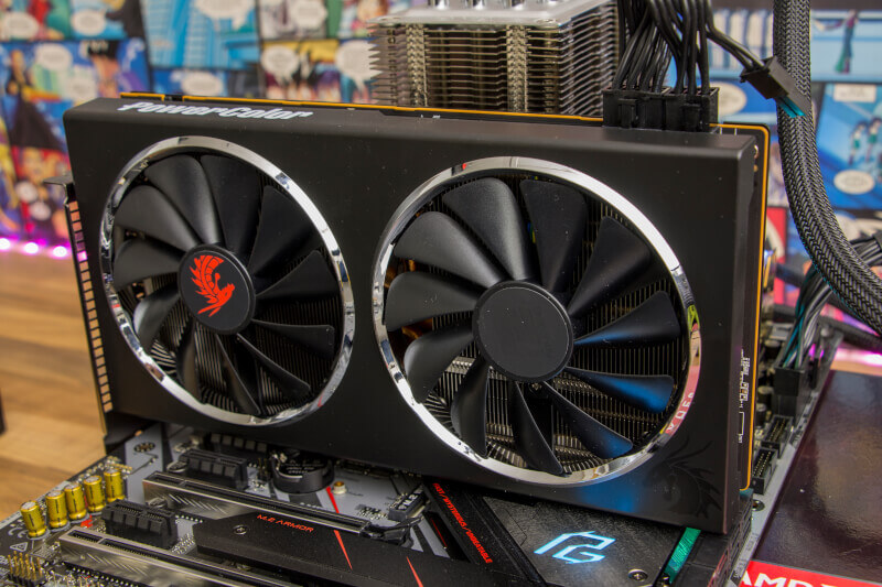 PowerColor Red Dragon RX 5700