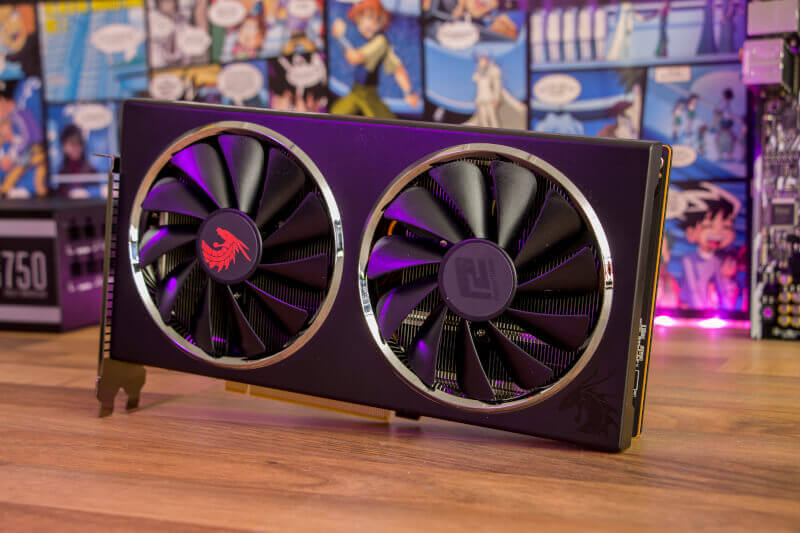 PowerColor Red Dragon RX 5700