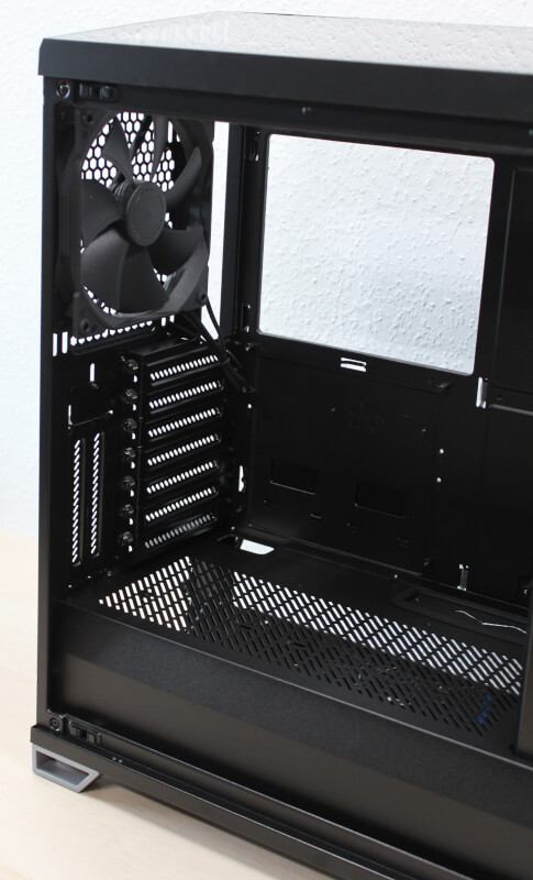 Vector Design RS kabinet gaming modulær midi rgb Fractal