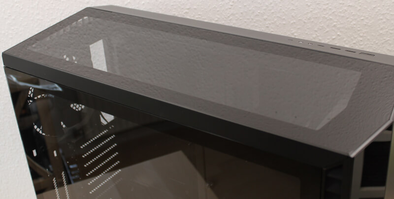 hærdet glas Fractal Design Vector RS kabinet midi rgb