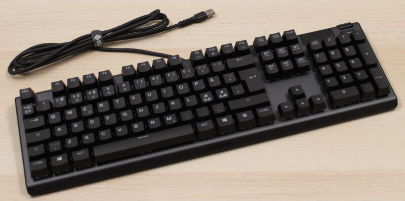 10_overblik_tastatur_Gaming_gamer_fps_apex_5_steel_Series gaming keyboard