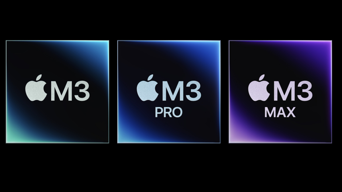 M3 Chips in new MacBook Air and iPad Pro