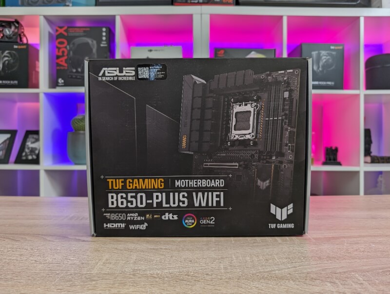 ASUS TUF Gaming B650-Plus WiFi