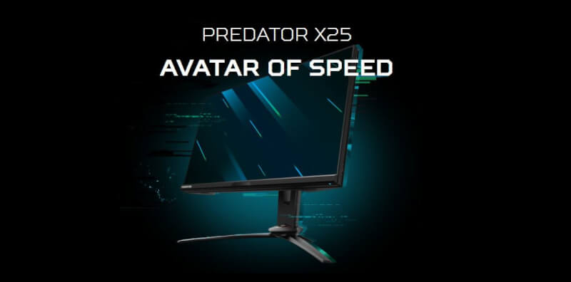 Acer_fremviser_Predator_X25_gamingskærm_på_360Hz