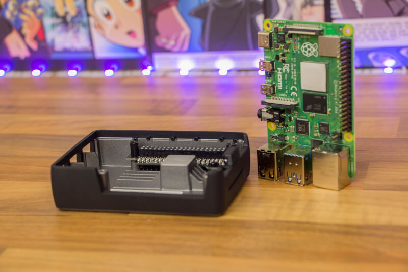 Cooler Master Pi Case 40