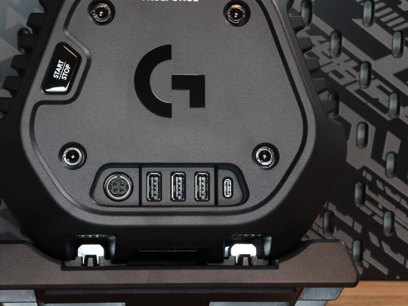 Logitech G RS50 System