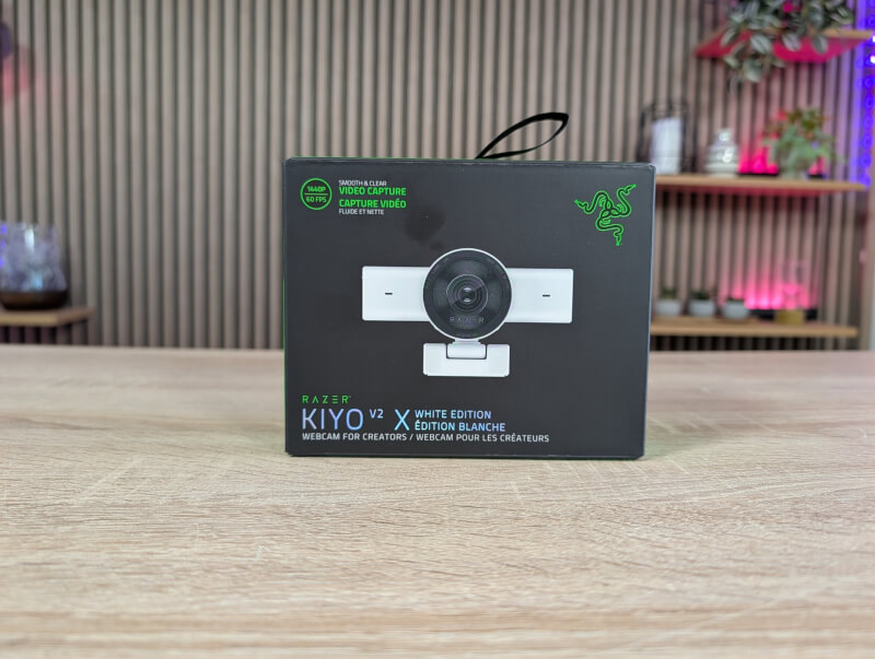 Razer Kiyo v2 X White