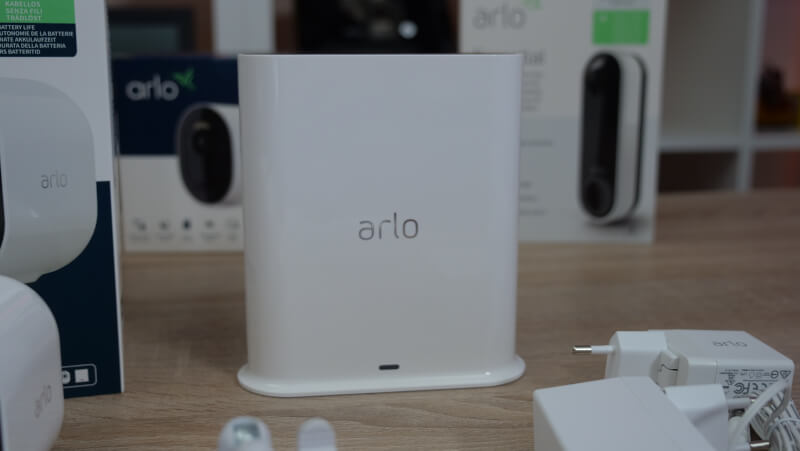 Arlo Home Surveillance
