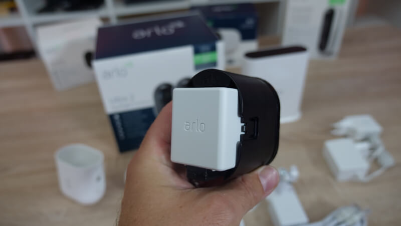 Arlo Home Surveillance
