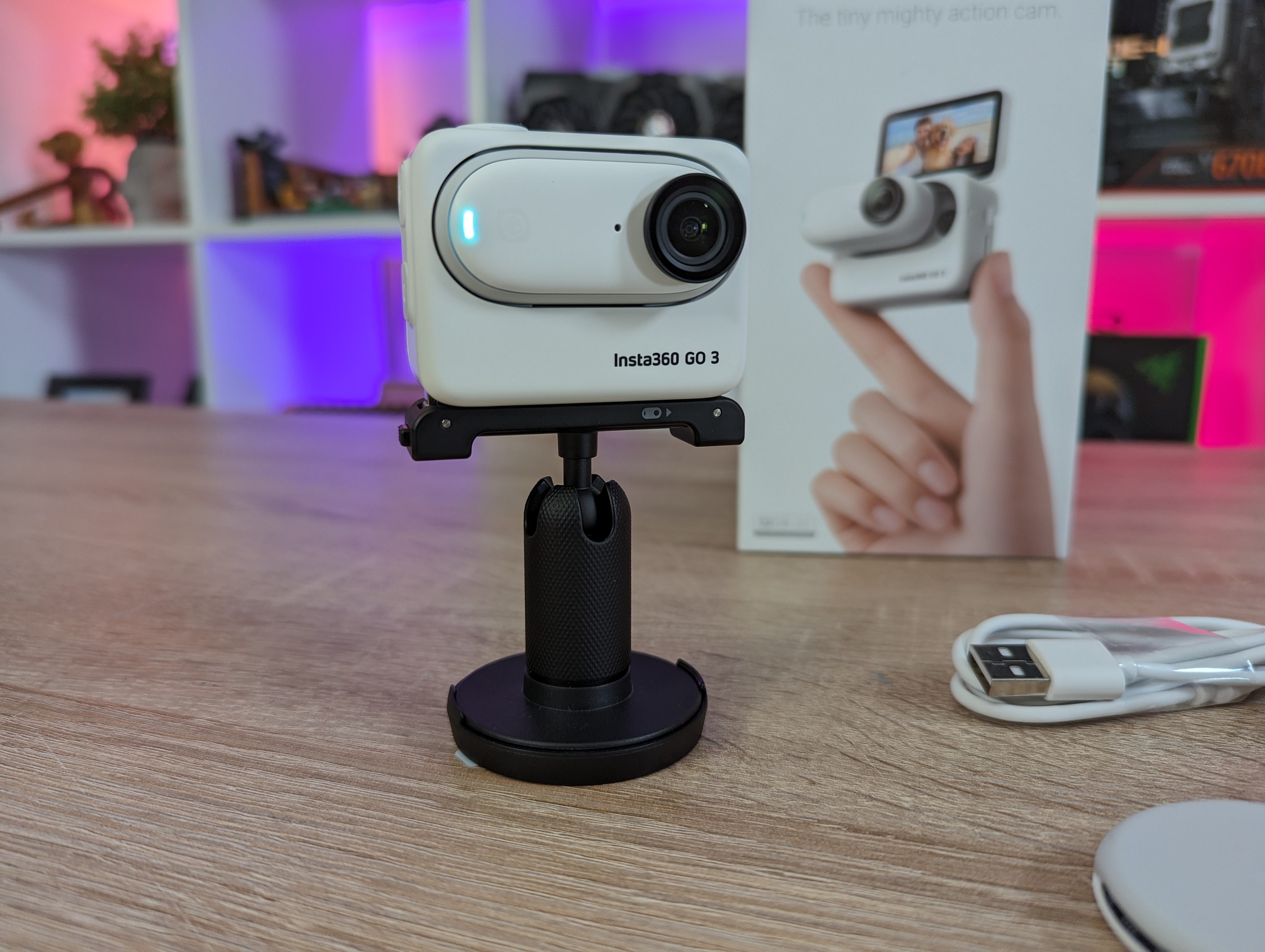 Insta360 GO 3 review: Is tiny really mighty?