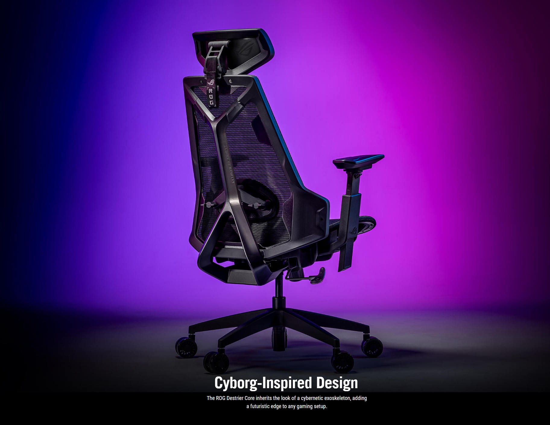 ASUS ROG Destrier Core
