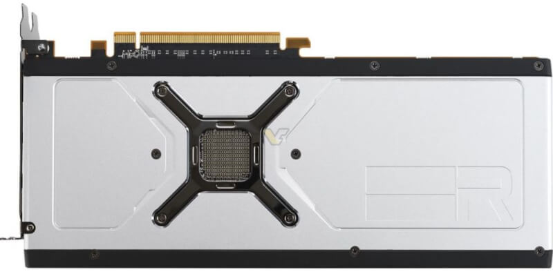 ASUS fremviser Radeon RX 6800 reference grafikkort