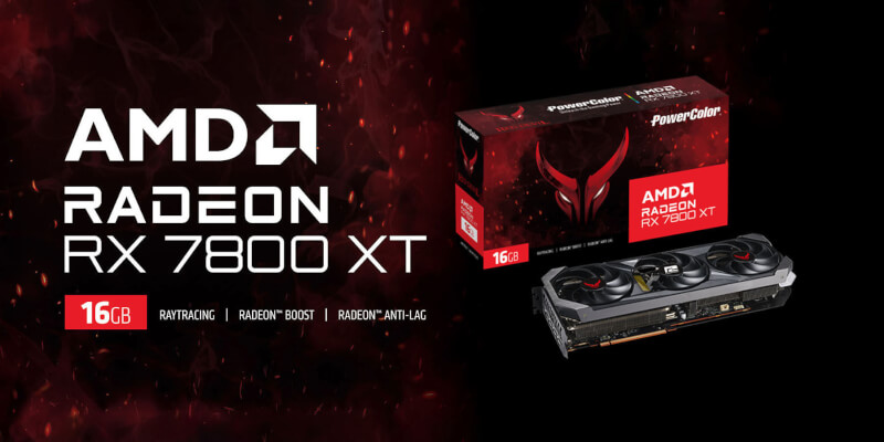 PowerColor launches Radeon RX 6800 XT Red Devil graphics card 