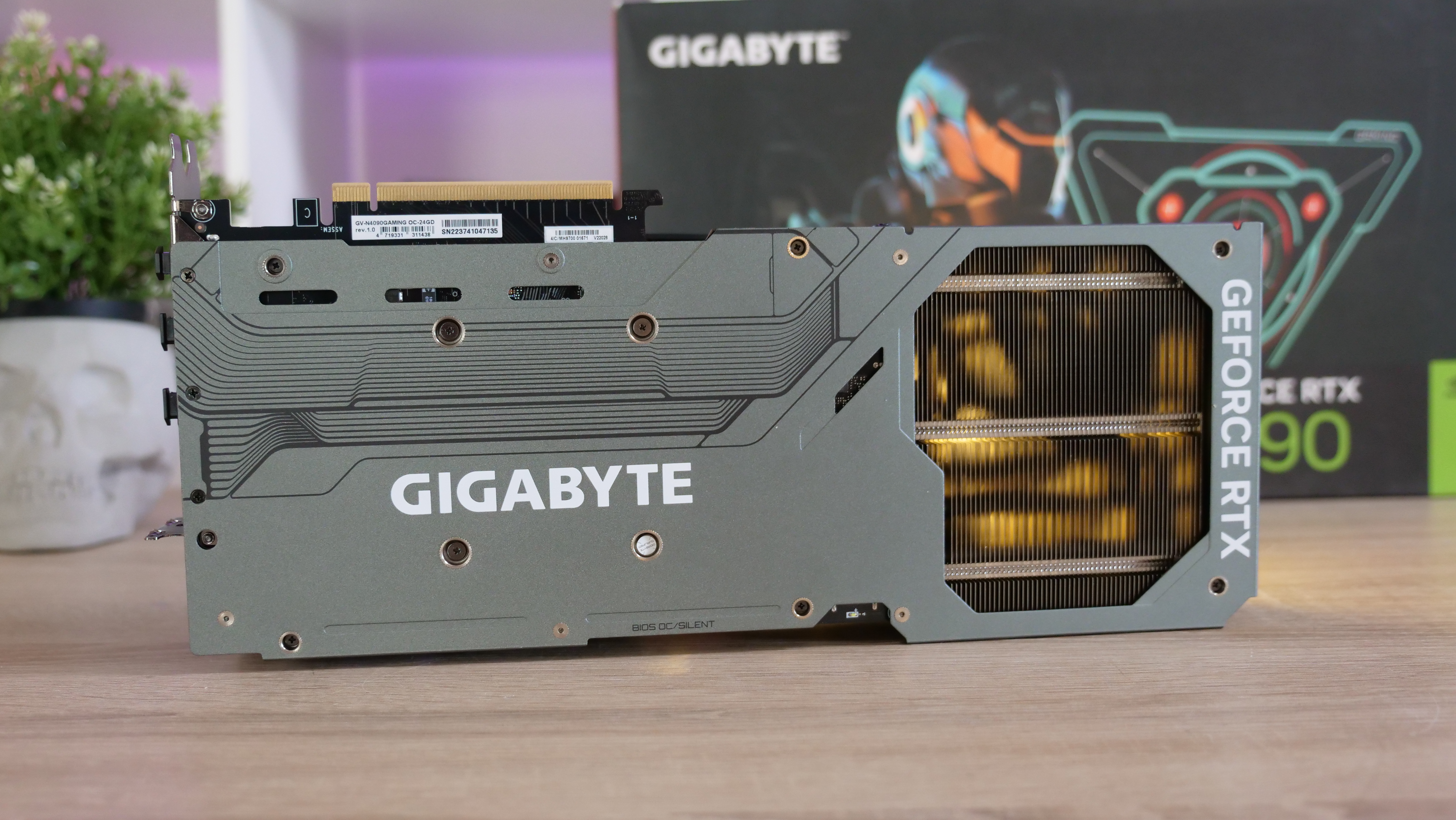 GIGABYTE RTX 4090 GAMING OC 24GD