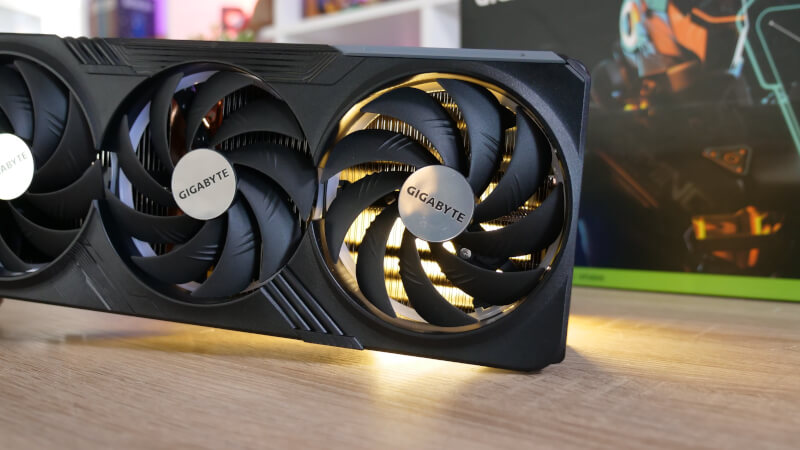 Gigabyte GeForce RTX 4090 Gaming OC Review