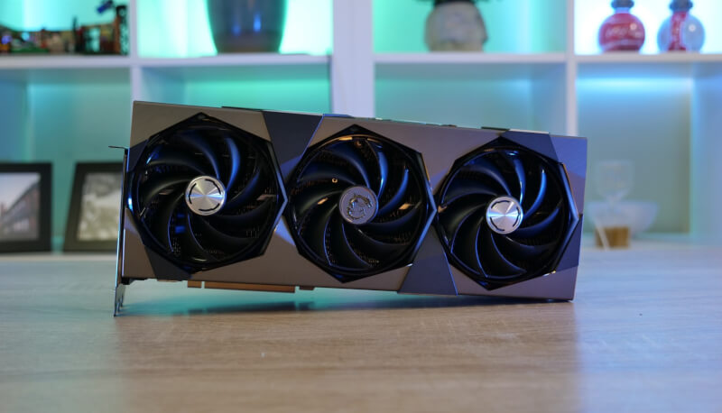 MSI GeForce RTX 4080 SUPRIM X & Gaming X Trio Review - Efficient GPU, Ultra  Cooling!