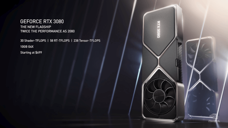 Nvidia RTX 4080 review: the math doesn't always add up