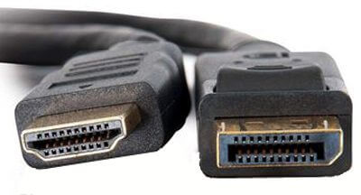 Ved lov Seaboard grad HDMI vs DisplayPort: Hvilket er bedst?