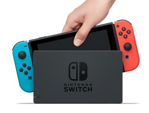 tjener Match Specialisere Køb af ny Nintendo Switch: Vælg den rigtige model