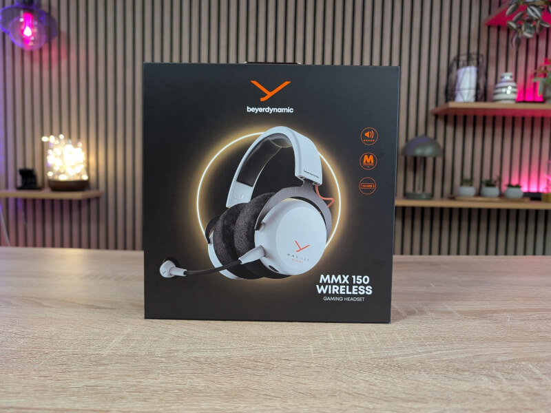 Mmx Remote Beyerdynamic MMX 150 Wireless