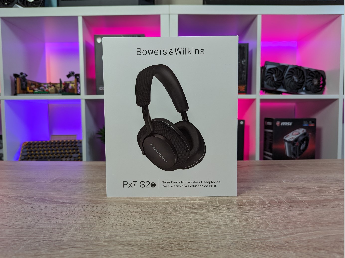 Elevate Your Audio Experience with Bowers & Wilkins PX7 S2E