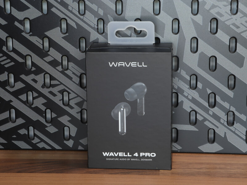 Wavell 4 Pro