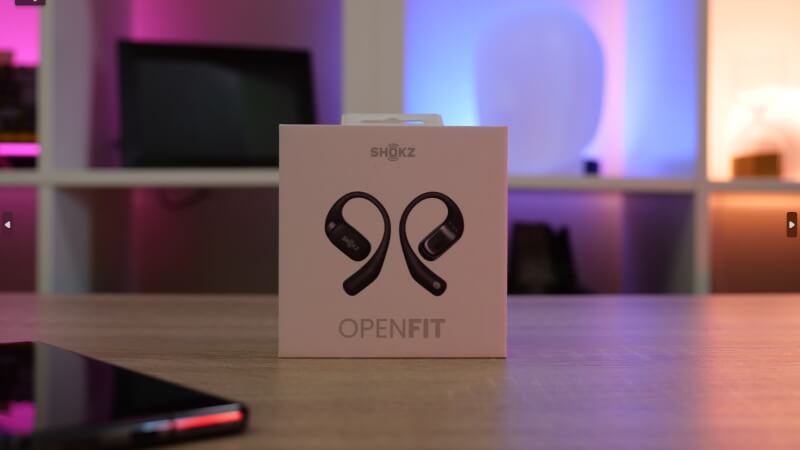 Shokz OpenFit vs OpenRun Pro - Choose Wisely! 