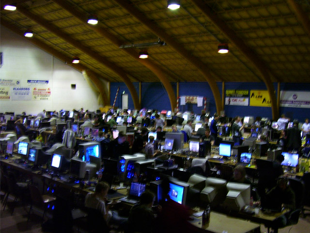 LAN party