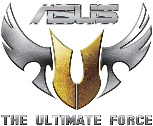 ASUS The Ultimate Force-logo