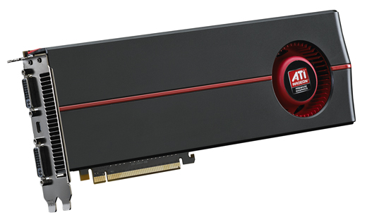 ATI Radeon HD 5970