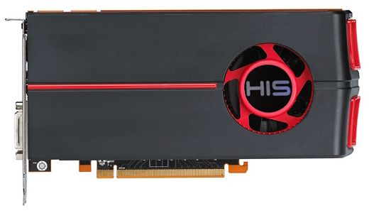 HIS Radeon HD 5770