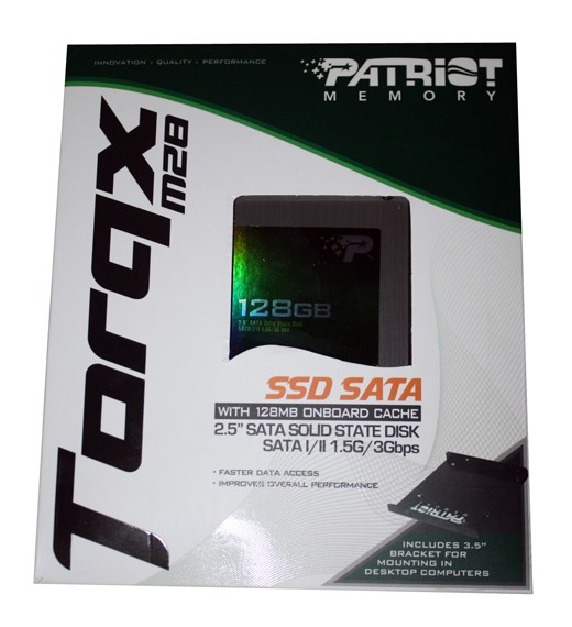 Patriot Torqx M28
