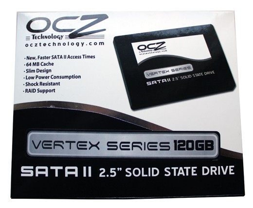 OCZ Vertex