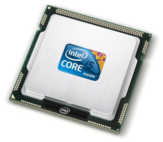 Intel Core i5 600