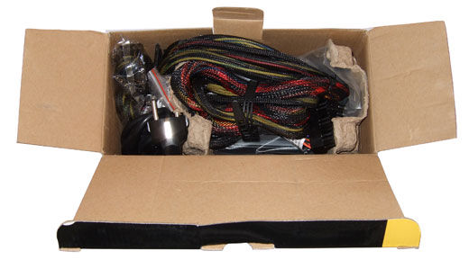Antec TruePower TP-750 box open