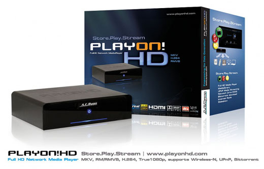 AC Ryan Playon!HD