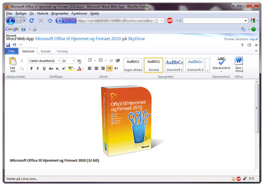 Microsoft Office 2010