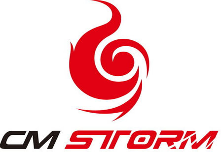 CM Storms logo