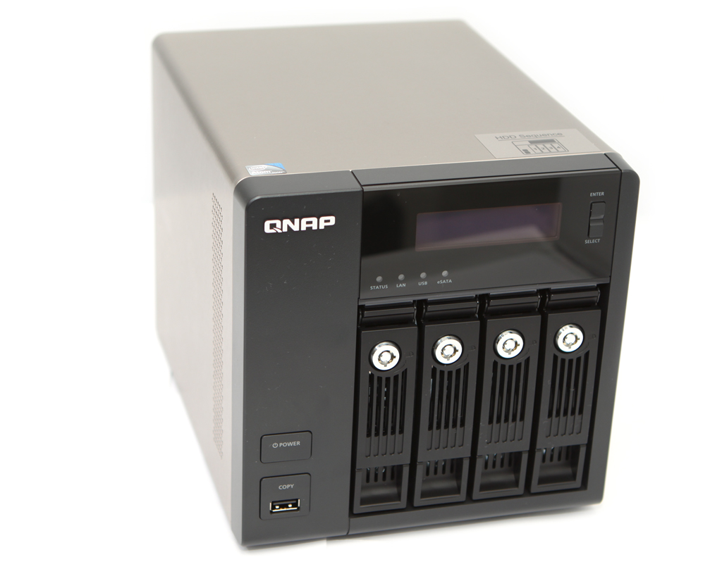 Qnap ts 469 pro замена процессора