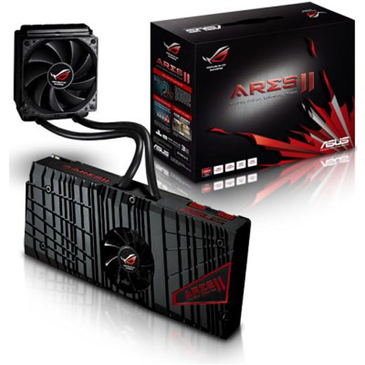 Ares 2 limited. ASUS ROG ares.