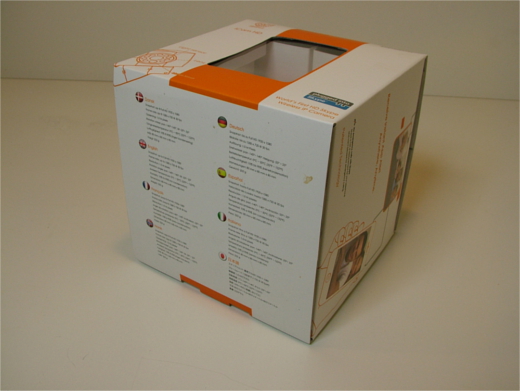 Kasse - bund