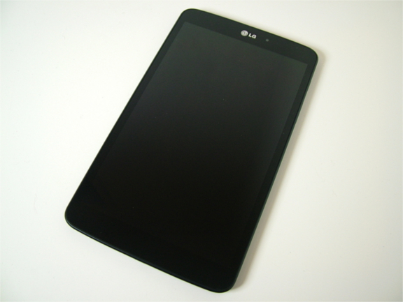 G Pad - front
