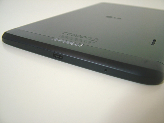 G Pad - bund