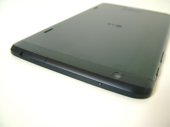 G Pad - top
