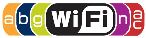 Wi-Fi intro