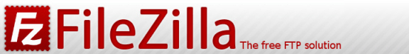 FileZilla banner