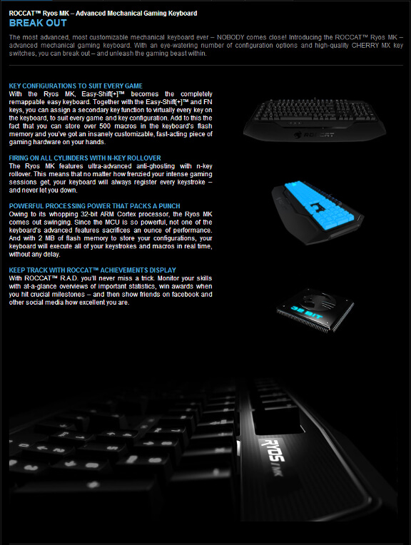 Features fra web