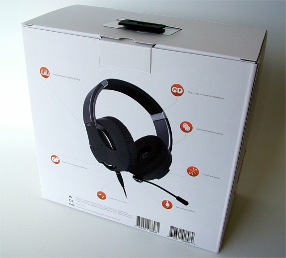 Kasse bag